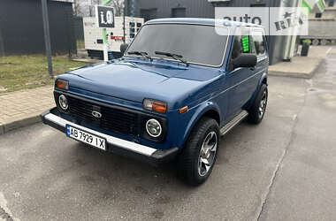 Внедорожник / Кроссовер ВАЗ / Lada 21214 / 4x4 2012 в Виннице