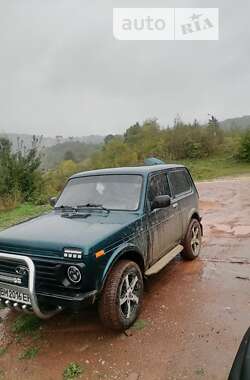 Внедорожник / Кроссовер ВАЗ / Lada 21214 / 4x4 2007 в Чорткове