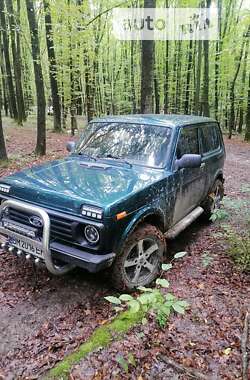 Внедорожник / Кроссовер ВАЗ / Lada 21214 / 4x4 2007 в Чорткове