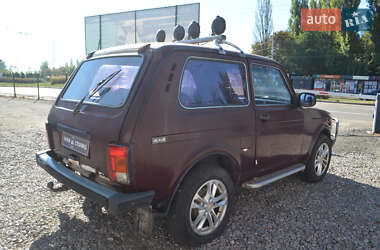 Внедорожник / Кроссовер ВАЗ 21214 / 4x4 2006 в 