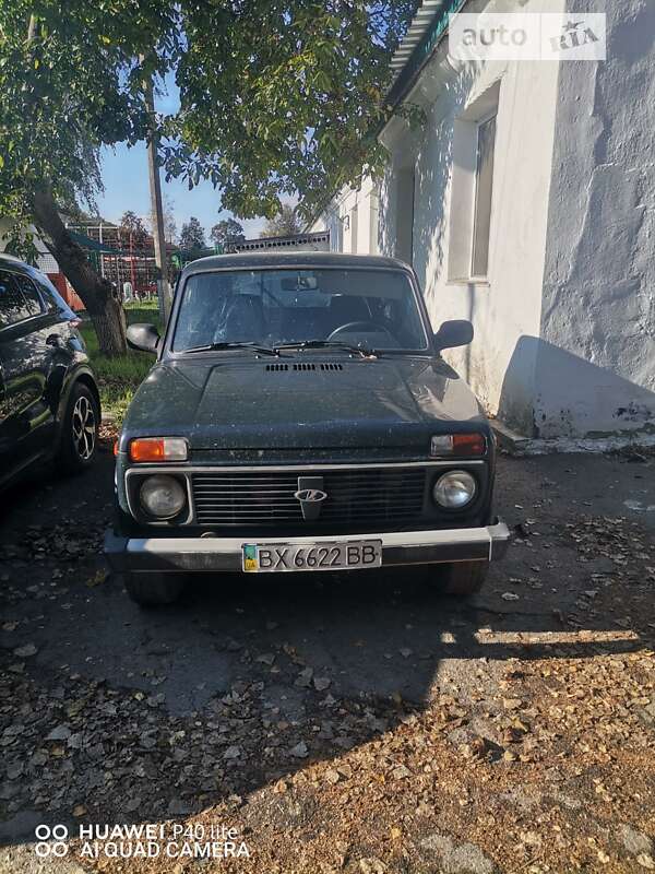 Внедорожник / Кроссовер ВАЗ / Lada 21214 / 4x4 2015 в Староконстантинове