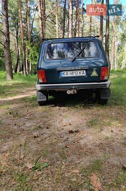 Внедорожник / Кроссовер ВАЗ 21214 / 4x4 2007 в 