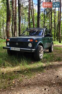 Внедорожник / Кроссовер ВАЗ 21214 / 4x4 2007 в 