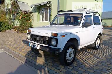 Позашляховик / Кросовер ВАЗ / Lada 21214 / 4x4 2006 в Снятині