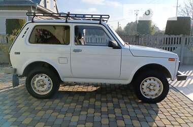 Внедорожник / Кроссовер ВАЗ / Lada 21214 / 4x4 2006 в Снятине