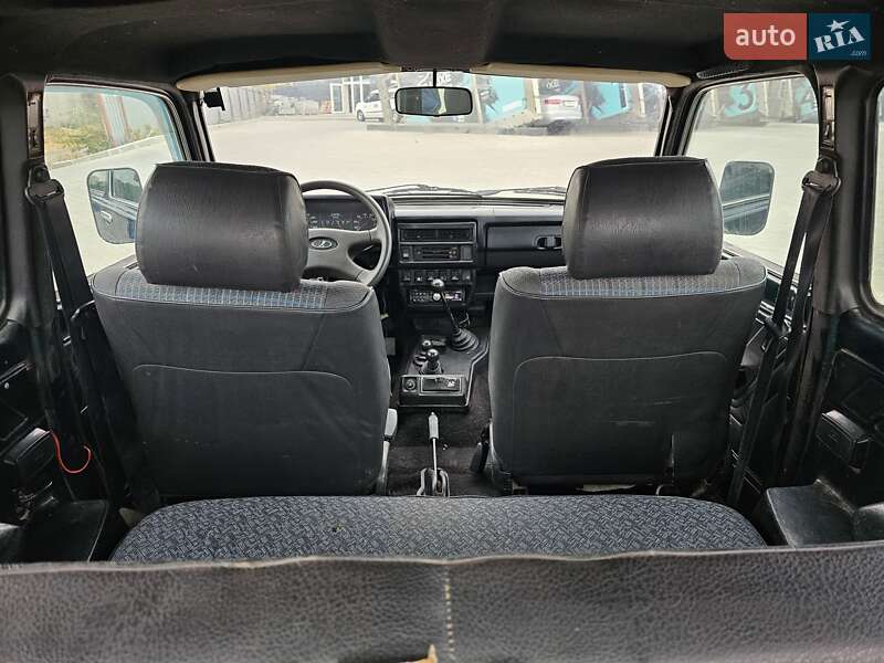 Внедорожник / Кроссовер ВАЗ / Lada 21214 / 4x4 2008 в Полтаве фото 10 Внедорожник / Кроссовер ВАЗ / Lada 21214 / 4x4 2008 в Полтаве