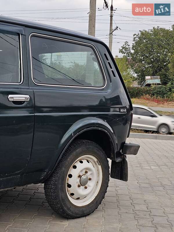 Внедорожник / Кроссовер ВАЗ / Lada 21214 / 4x4 2008 в Полтаве фото 3 Внедорожник / Кроссовер ВАЗ / Lada 21214 / 4x4 2008 в Полтаве