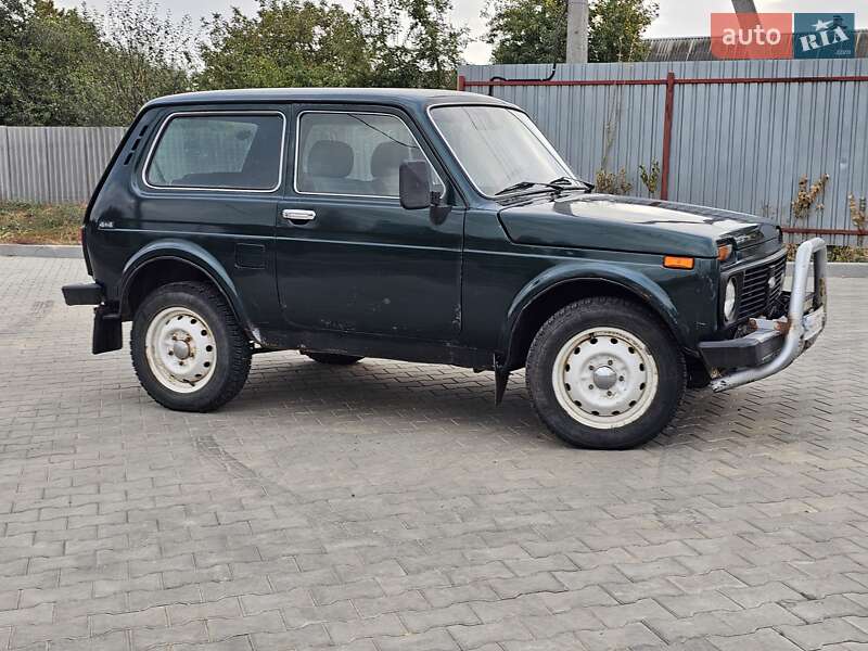 Внедорожник / Кроссовер ВАЗ / Lada 21214 / 4x4 2008 в Полтаве фото 4 Внедорожник / Кроссовер ВАЗ / Lada 21214 / 4x4 2008 в Полтаве