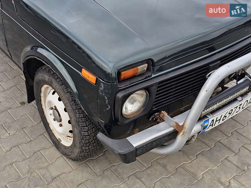 Внедорожник / Кроссовер ВАЗ / Lada 21214 / 4x4 2008 в Полтаве фото 17 Внедорожник / Кроссовер ВАЗ / Lada 21214 / 4x4 2008 в Полтаве