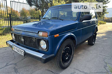 Позашляховик / Кросовер ВАЗ / Lada 21214 / 4x4 2014 в Ніжині