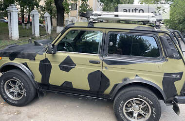 Позашляховик / Кросовер ВАЗ / Lada 21214 / 4x4 2011 в Миколаєві