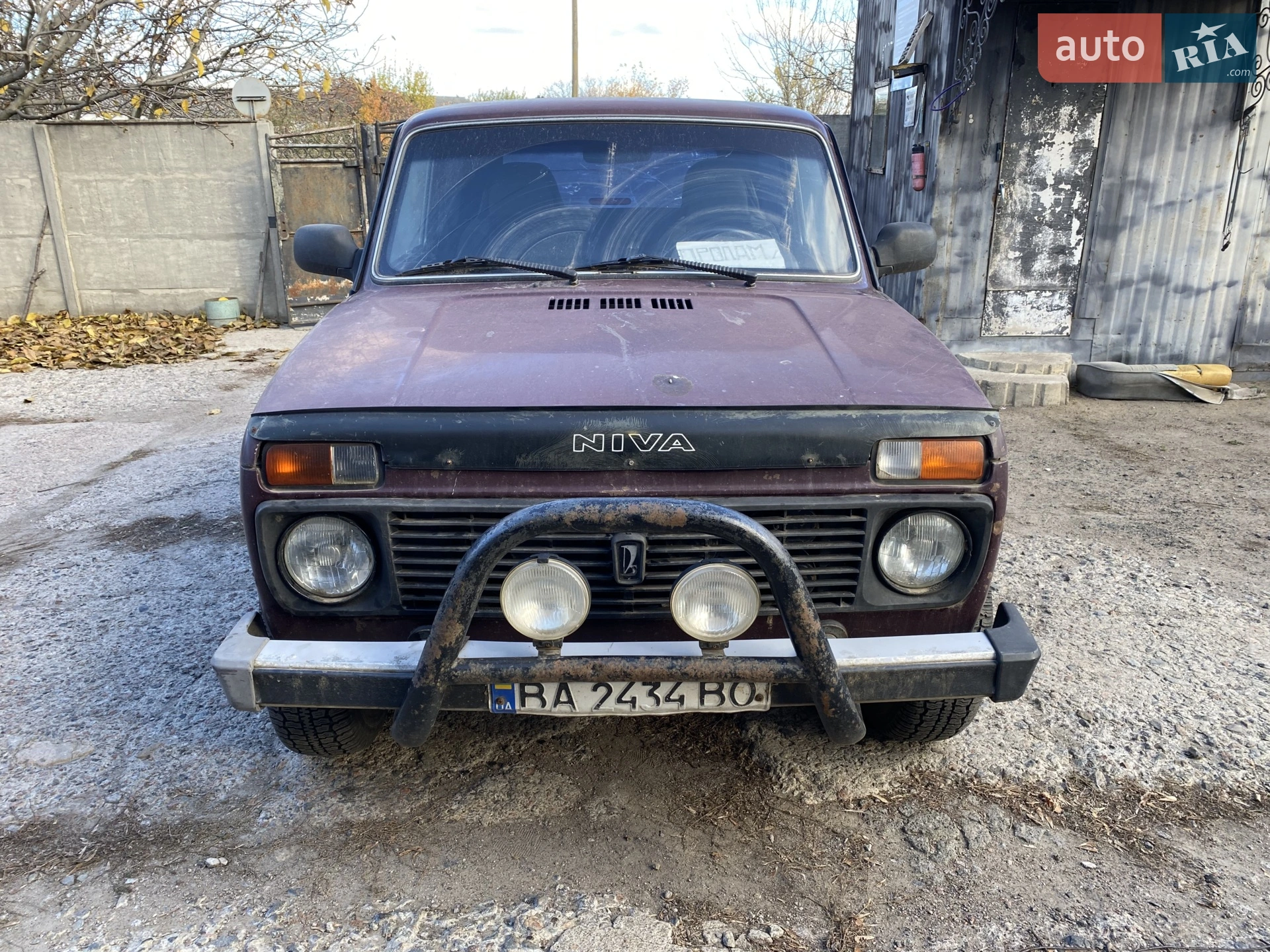 VAZ (Lada) 2121 (4x4) 2121 (4x4)