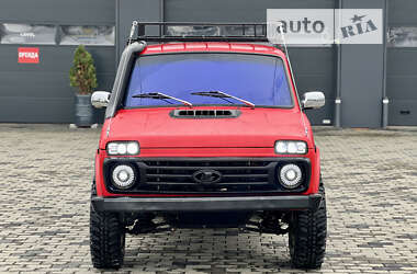 Позашляховик / Кросовер ВАЗ / Lada 21214 / 4x4 2007 в Хусті