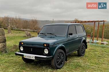 Позашляховик / Кросовер ВАЗ / Lada 21214 / 4x4 2005 в Ямполі