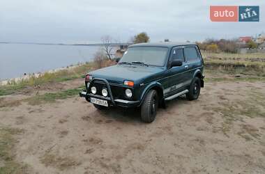 Внедорожник / Кроссовер ВАЗ / Lada 21214 / 4x4 2011 в Запорожье