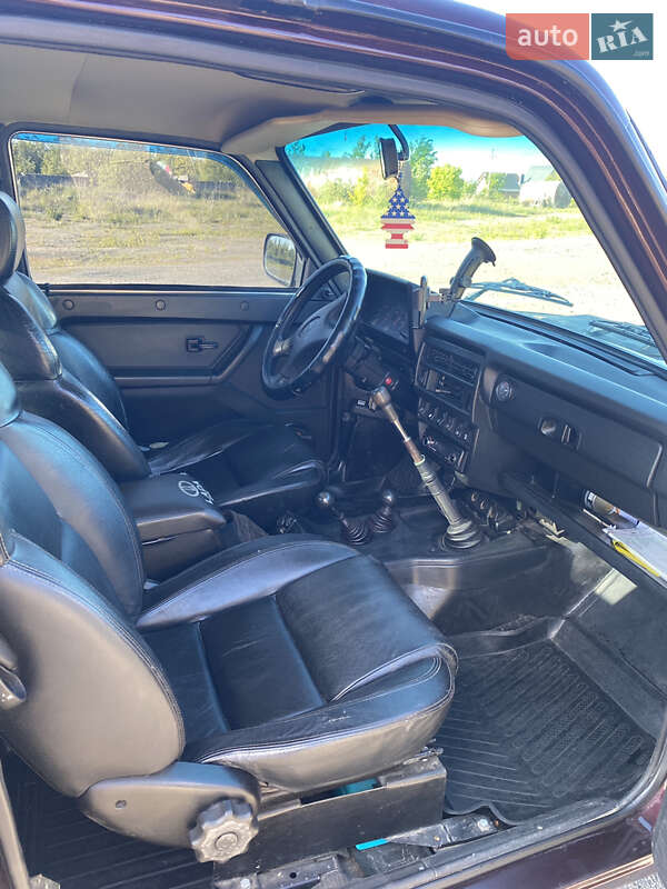 Позашляховик / Кросовер ВАЗ / Lada 21214 / 4x4 2012 в Камені-Каширському фото 3 Позашляховик / Кросовер ВАЗ / Lada 21214 / 4x4 2012 в Камені-Каширському