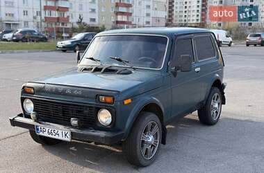 Внедорожник / Кроссовер ВАЗ / Lada 21214 / 4x4 2007 в Запорожье