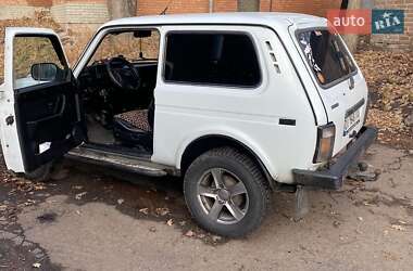 Внедорожник / Кроссовер ВАЗ / Lada 21214 / 4x4 2009 в Полтаве