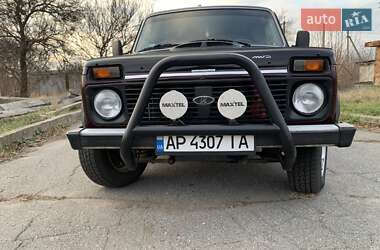 Внедорожник / Кроссовер ВАЗ / Lada 21214 / 4x4 2008 в 