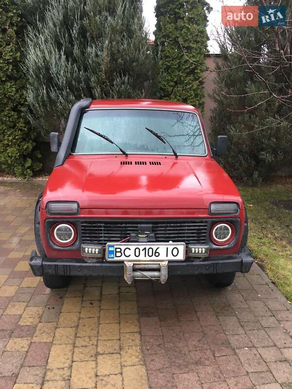 Позашляховик / Кросовер ВАЗ / Lada 21214 / 4x4 2008 в Львові фото 2 Позашляховик / Кросовер ВАЗ / Lada 21214 / 4x4 2008 в Львові