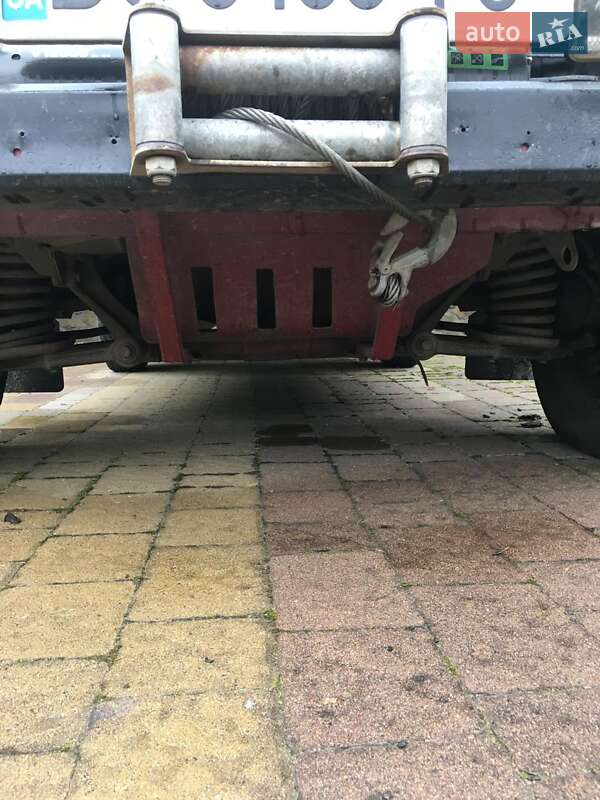 Позашляховик / Кросовер ВАЗ / Lada 21214 / 4x4 2008 в Львові фото 11 Позашляховик / Кросовер ВАЗ / Lada 21214 / 4x4 2008 в Львові