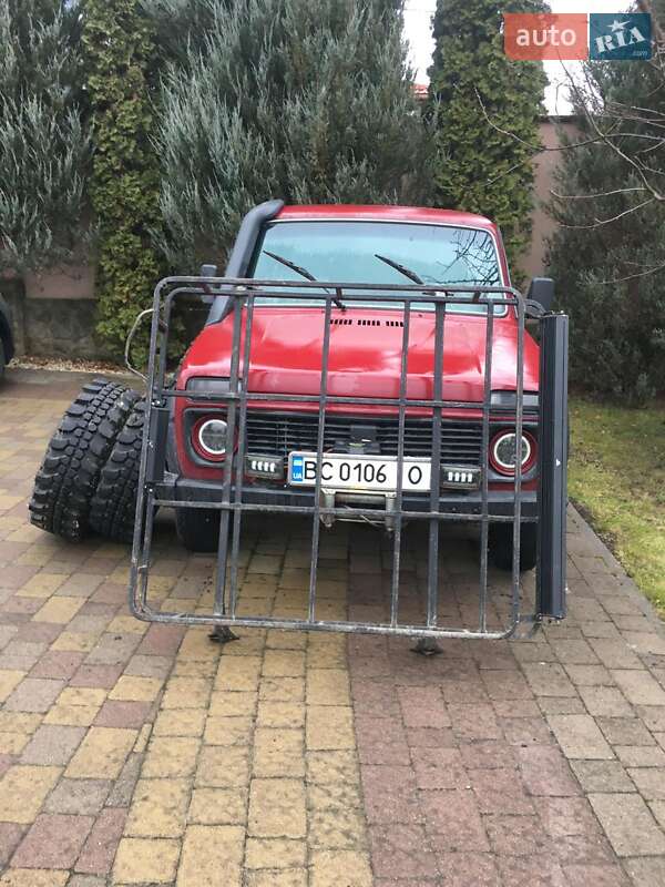 Позашляховик / Кросовер ВАЗ / Lada 21214 / 4x4 2008 в Львові фото 13 Позашляховик / Кросовер ВАЗ / Lada 21214 / 4x4 2008 в Львові