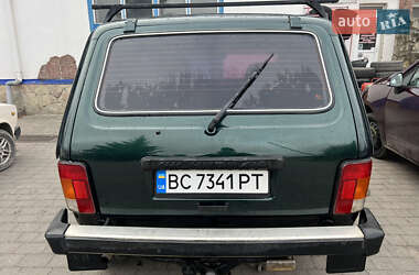 Позашляховик / Кросовер ВАЗ 21214 / 4x4 2006 в 