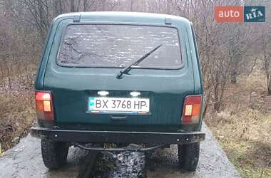 Внедорожник / Кроссовер ВАЗ / Lada 21214 / 4x4 2006 в Дунаевцах