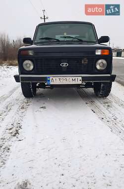 Позашляховик / Кросовер ВАЗ / Lada 21214 / 4x4 2012 в Баришівка