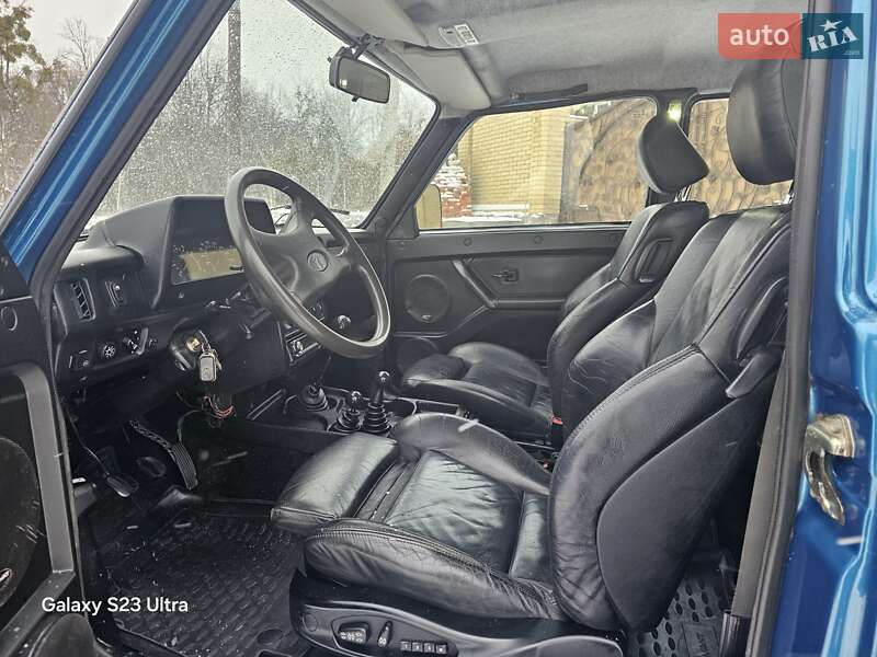 Внедорожник / Кроссовер ВАЗ / Lada 21214 / 4x4 2011 в Люботине