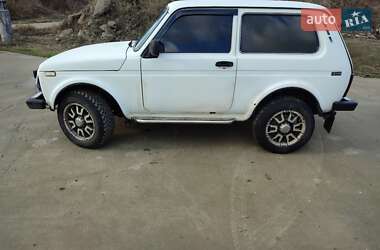 Внедорожник / Кроссовер ВАЗ 21214 / 4x4 2011 в 