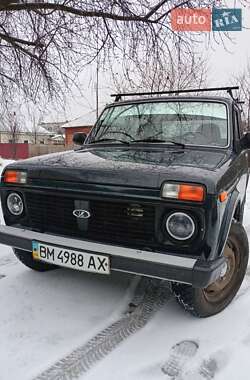 Позашляховик / Кросовер ВАЗ / Lada 21214 / 4x4 2012 в Кролевці