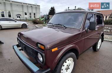 Внедорожник / Кроссовер ВАЗ 21214 / 4x4 2007 в 