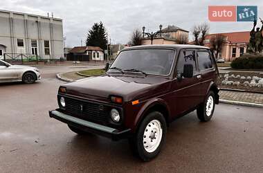 Внедорожник / Кроссовер ВАЗ 21214 / 4x4 2007 в 