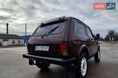 Внедорожник / Кроссовер ВАЗ 21214 / 4x4 2007 в 