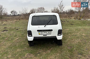 Внедорожник / Кроссовер ВАЗ / Lada 21214 / 4x4 2009 в Новой Басане