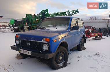 Позашляховик / Кросовер ВАЗ / Lada 21214 / 4x4 2012 в Сумах