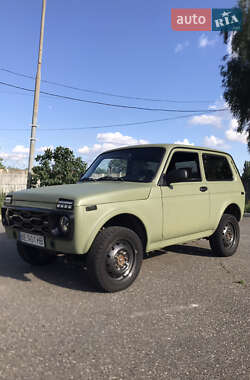 Внедорожник / Кроссовер ВАЗ / Lada 21214 / 4x4 2006 в Николаеве