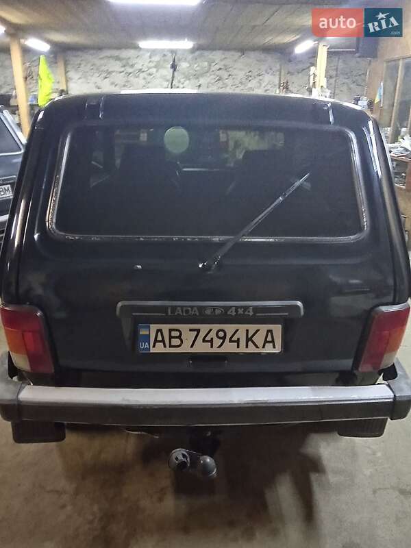 Позашляховик / Кросовер ВАЗ / Lada 21214 / 4x4 2011 в Немирові