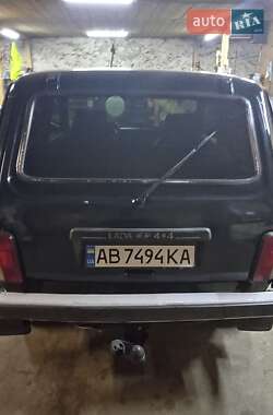 Внедорожник / Кроссовер ВАЗ 21214 / 4x4 2011 в 