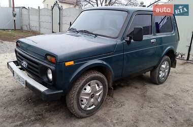 Позашляховик / Кросовер ВАЗ / Lada 21214 / 4x4 2007 в Києві