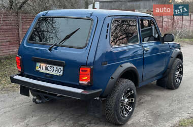 Внедорожник / Кроссовер ВАЗ / Lada 21214 / 4x4 2006 в Киеве