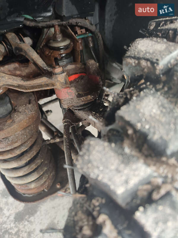 Внедорожник / Кроссовер ВАЗ / Lada 21214 / 4x4 2008 в Полонном