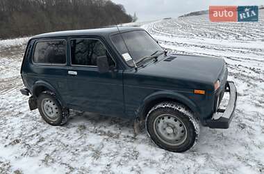 Позашляховик / Кросовер ВАЗ / Lada 21214 / 4x4 2003 в Деражні