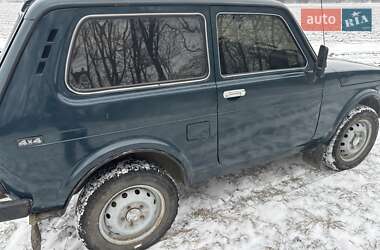 Внедорожник / Кроссовер ВАЗ / Lada 21214 / 4x4 2003 в Деражне