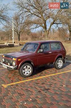Позашляховик / Кросовер ВАЗ 21214 / 4x4 2012 в 