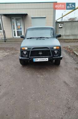 Позашляховик / Кросовер ВАЗ / Lada 21214 / 4x4 2011 в Путивлі