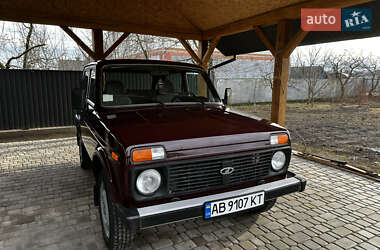 Внедорожник / Кроссовер ВАЗ / Lada 21214 / 4x4 2007 в Хмельнике