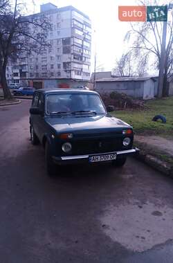 Внедорожник / Кроссовер ВАЗ / Lada 21214 / 4x4 2012 в 