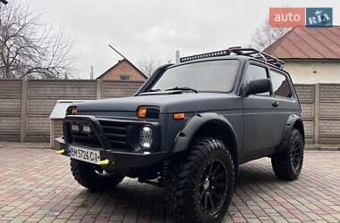 Позашляховик / Кросовер ВАЗ / Lada 21214 / 4x4 2010 в Путивлі